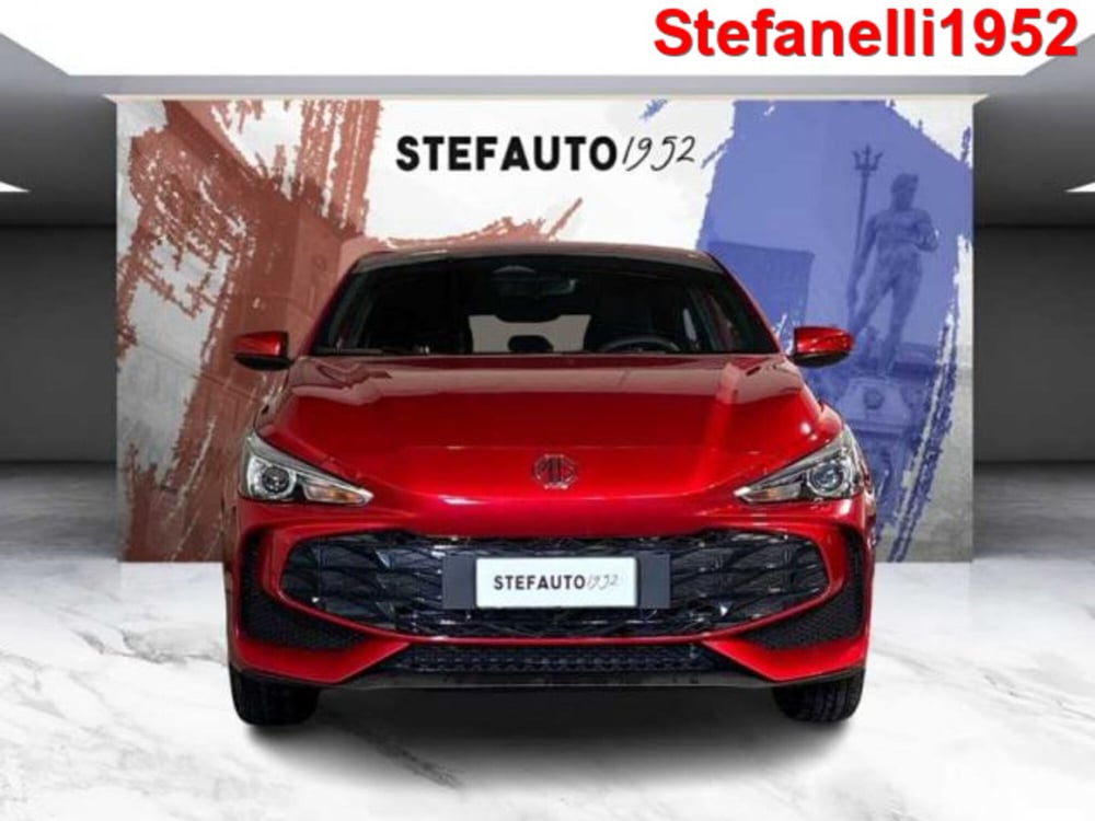 Mg MG3 usata a Bologna (2)