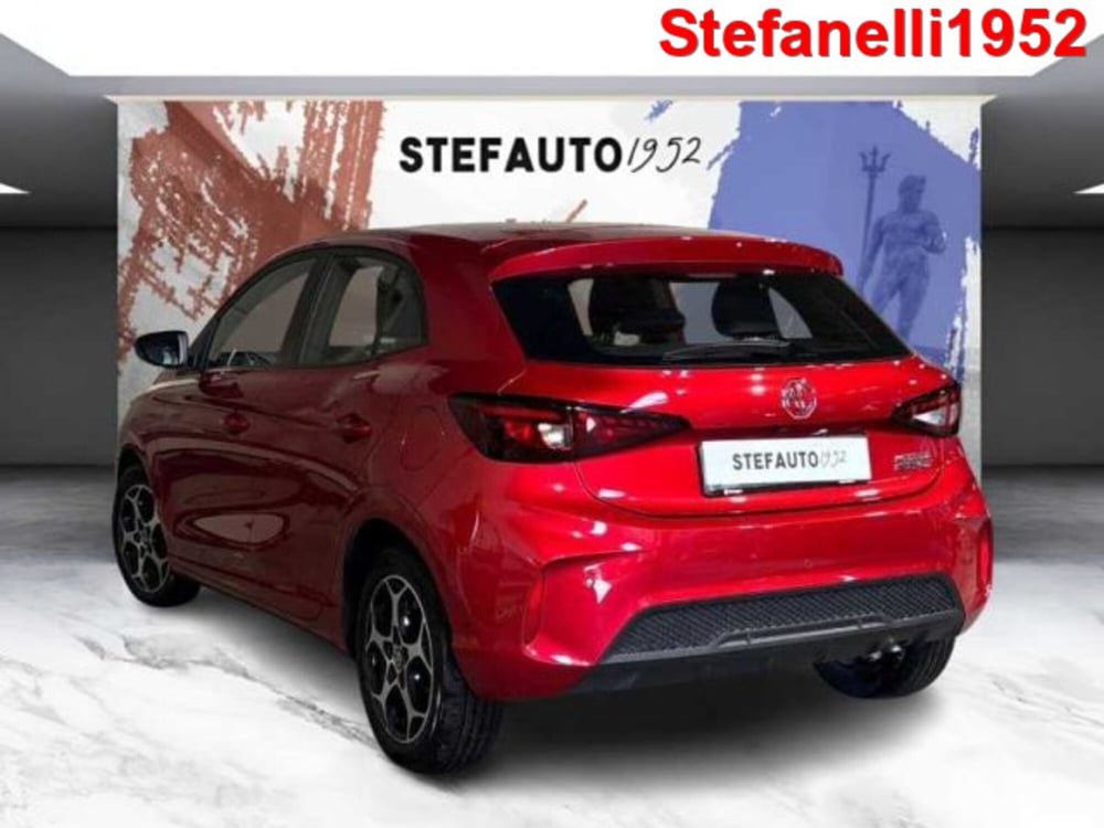 Mg MG3 usata a Bologna (5)
