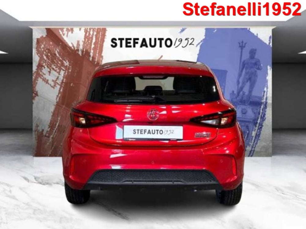 Mg MG3 usata a Bologna (6)