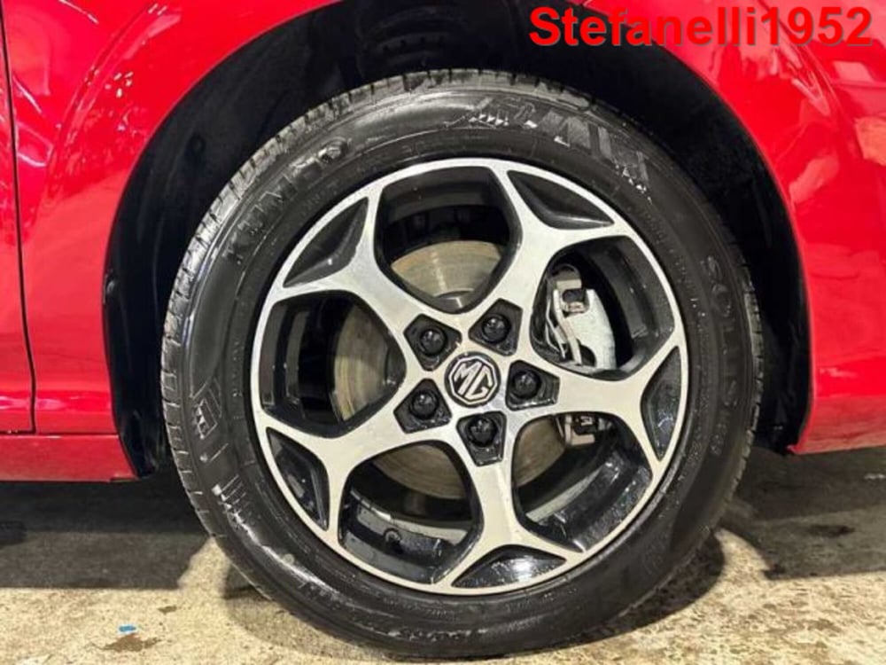 Mg MG3 usata a Bologna (8)