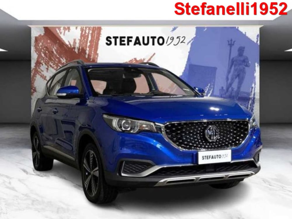 Mg ZS EV usata a Bologna