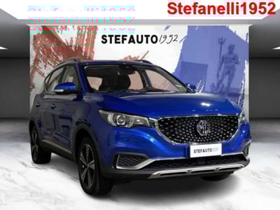 Mg ZS EV Luxury 72 kWh del 2021 usata a Bologna