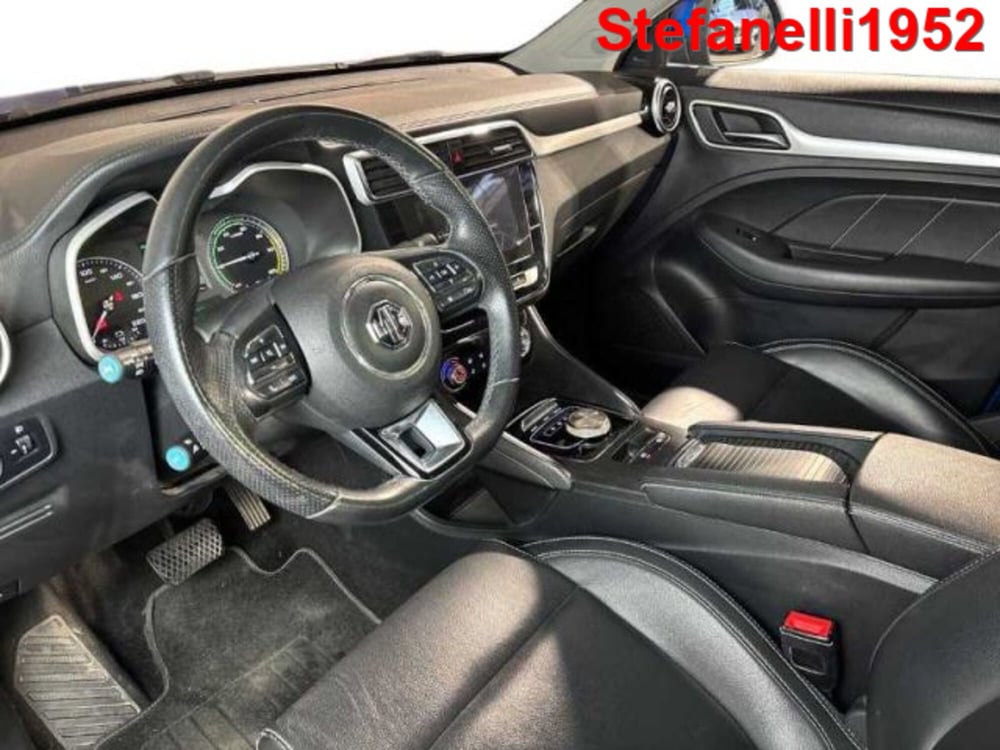 Mg ZS EV usata a Bologna (11)
