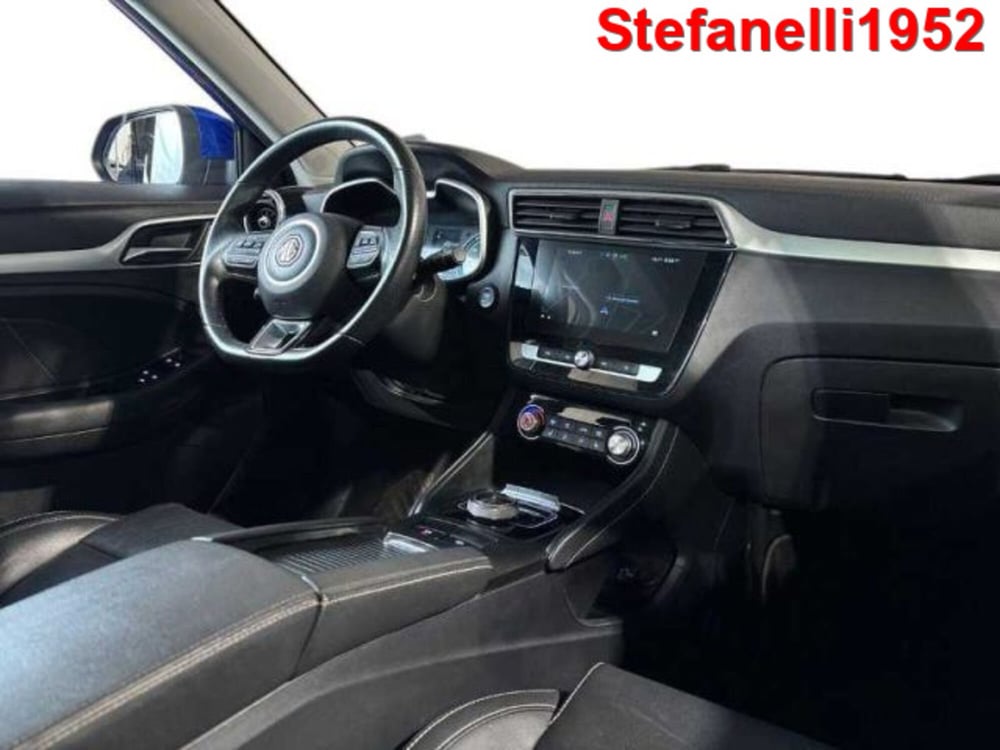 Mg ZS EV usata a Bologna (15)
