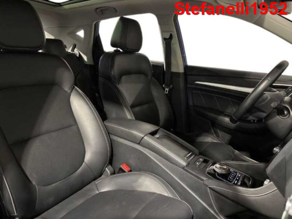 Mg ZS EV usata a Bologna (16)