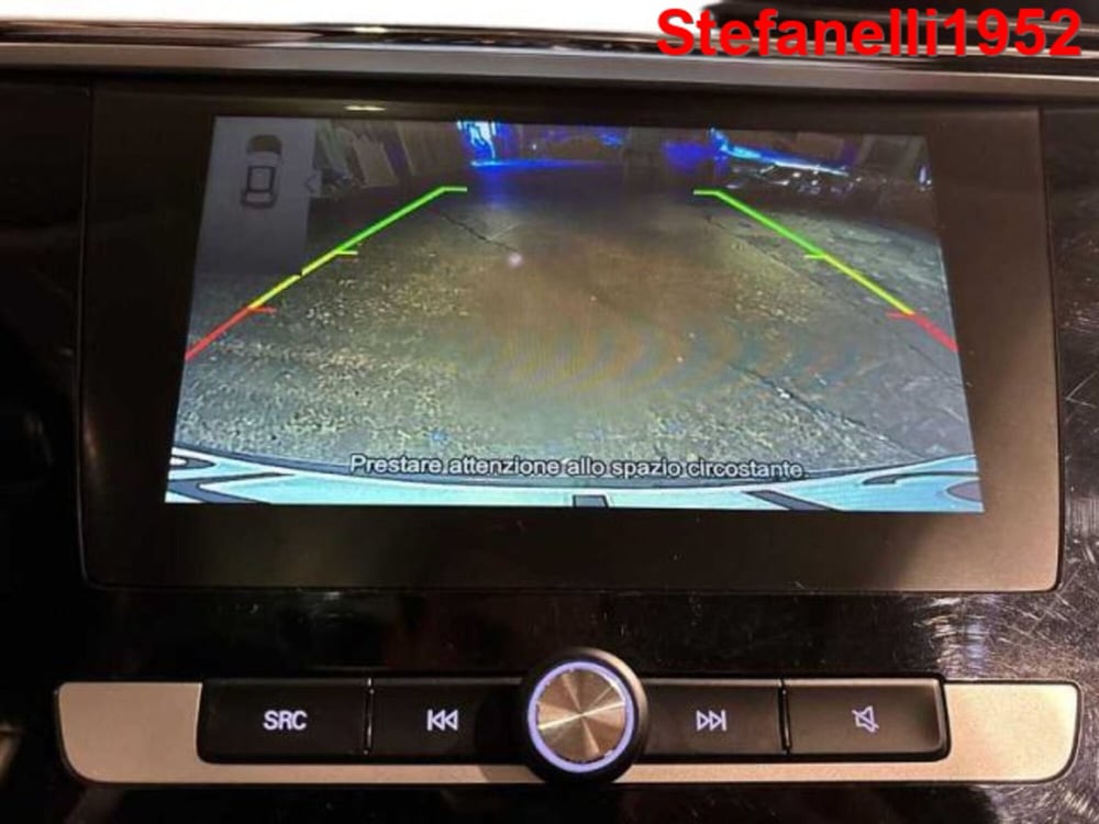 Mg ZS EV usata a Bologna (17)