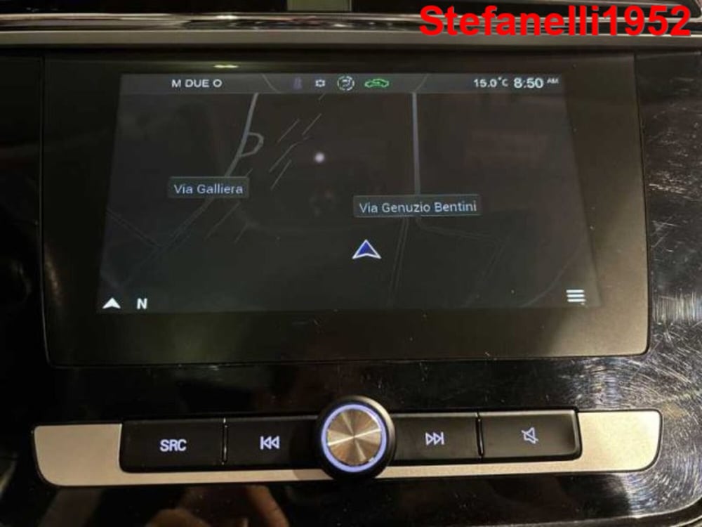 Mg ZS EV usata a Bologna (18)