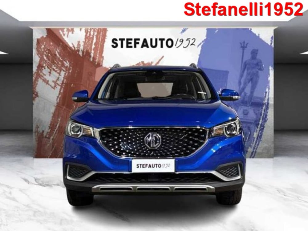 Mg ZS EV usata a Bologna (2)
