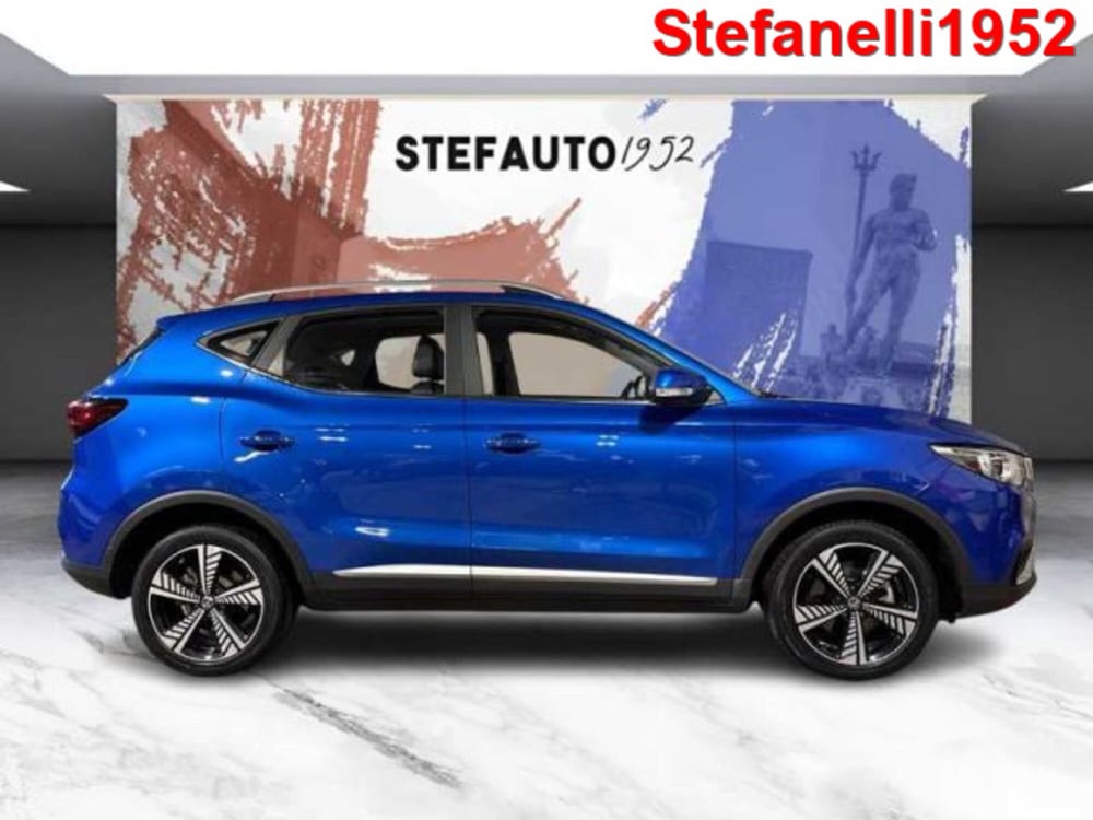 Mg ZS EV usata a Bologna (3)