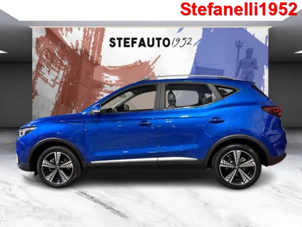 Mg ZS EV usata a Bologna (4)