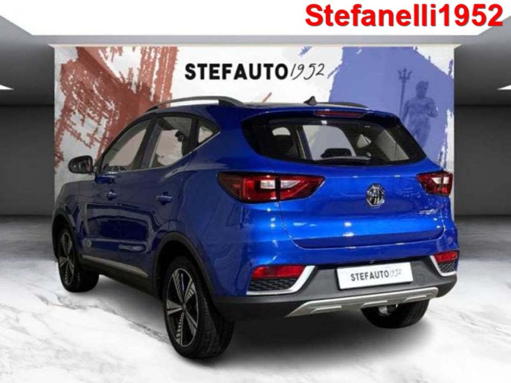 Mg ZS EV usata a Bologna (5)