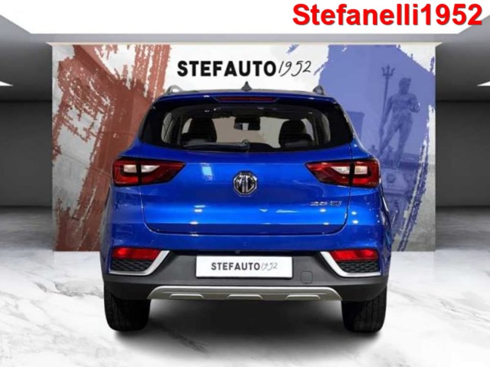 Mg ZS EV usata a Bologna (6)
