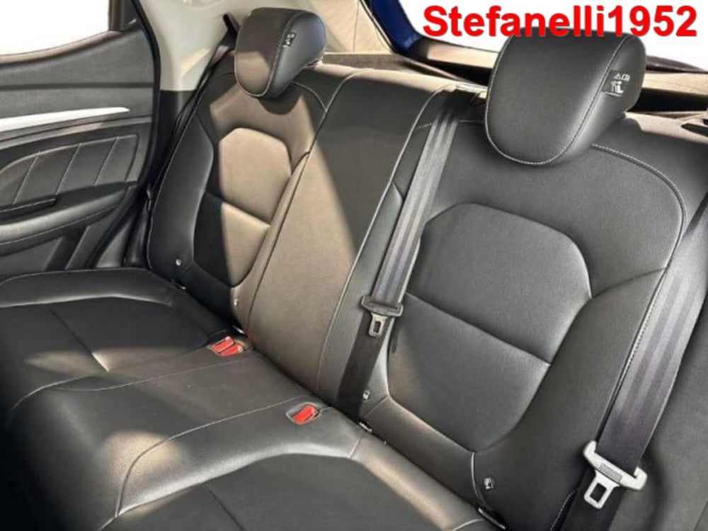 Mg ZS EV usata a Bologna (9)