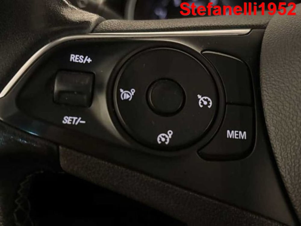 Opel Crossland usata a Bologna (20)