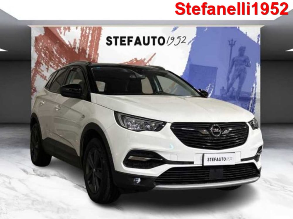 Opel Grandland X usata a Bologna