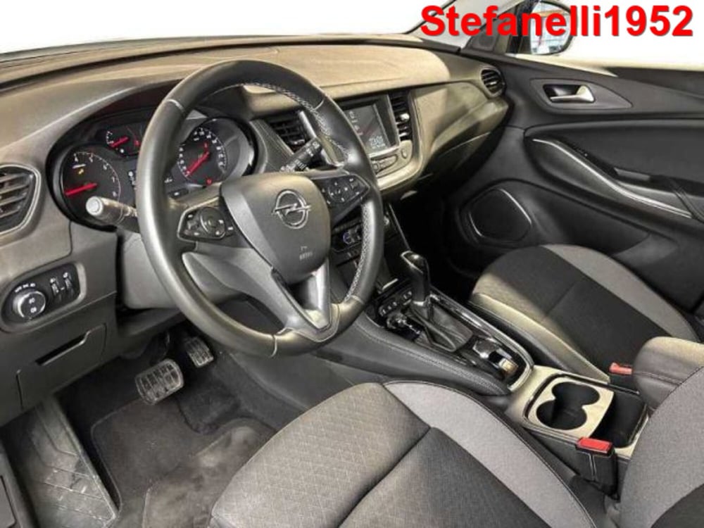 Opel Grandland X usata a Bologna (11)