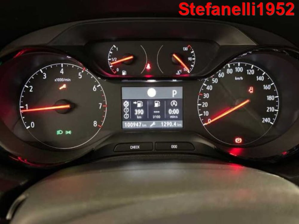 Opel Grandland X usata a Bologna (12)