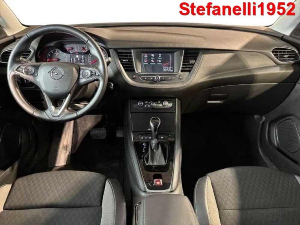 Opel Grandland X usata a Bologna (13)