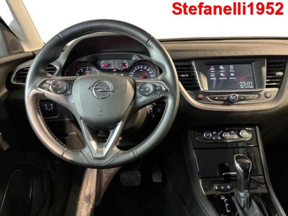 Opel Grandland X usata a Bologna (14)