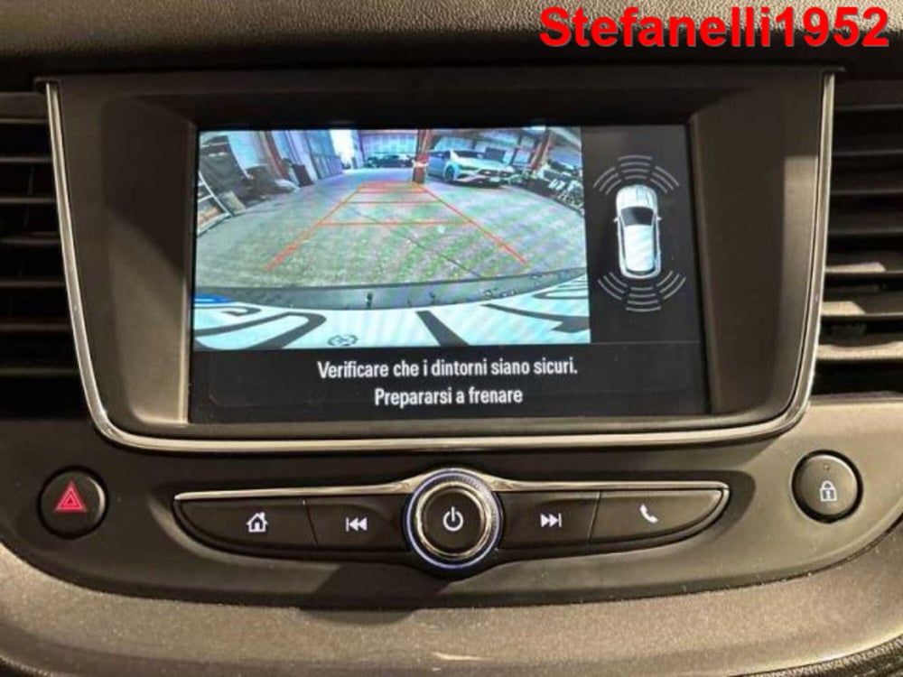 Opel Grandland X usata a Bologna (17)