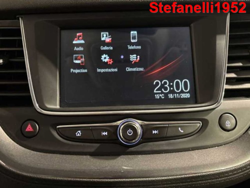 Opel Grandland X usata a Bologna (18)