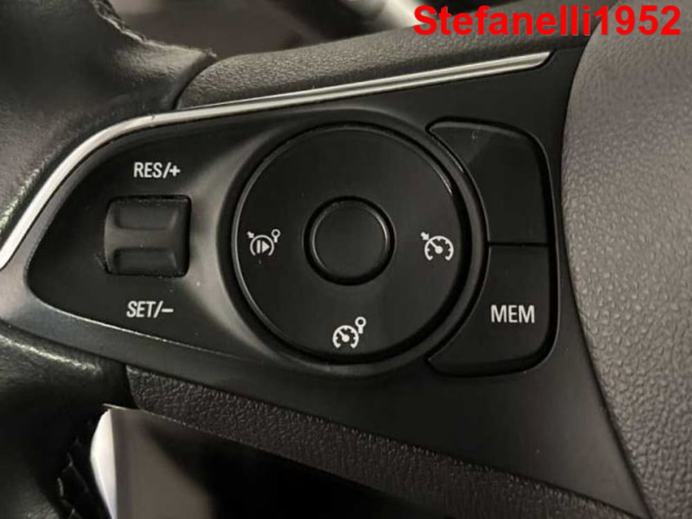 Opel Grandland X usata a Bologna (19)