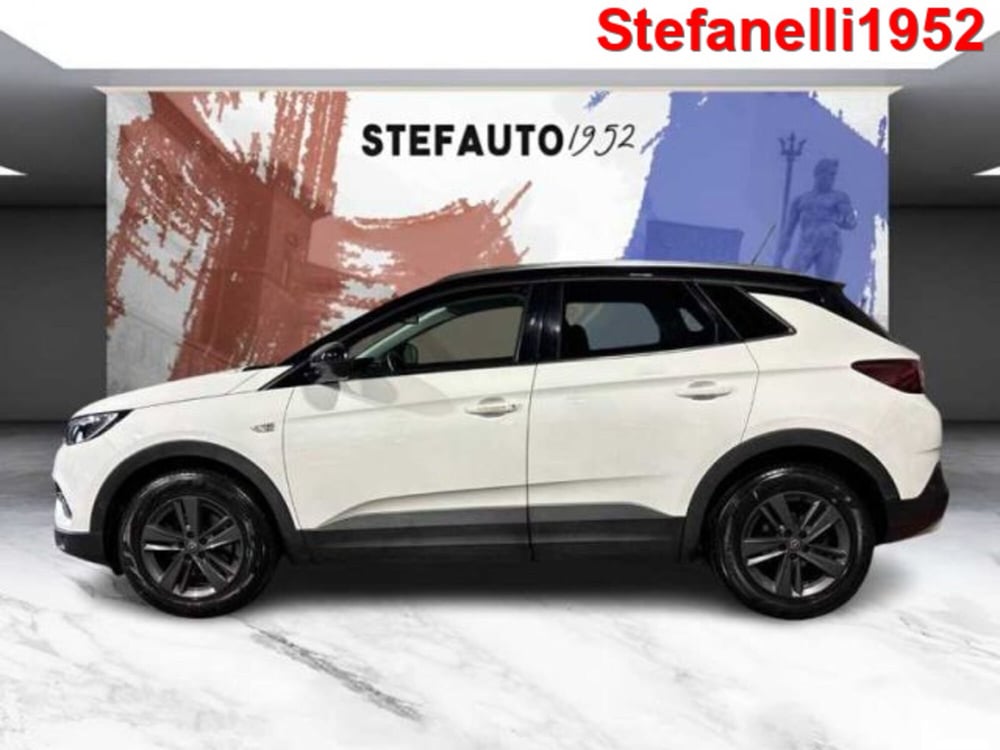 Opel Grandland X usata a Bologna (4)