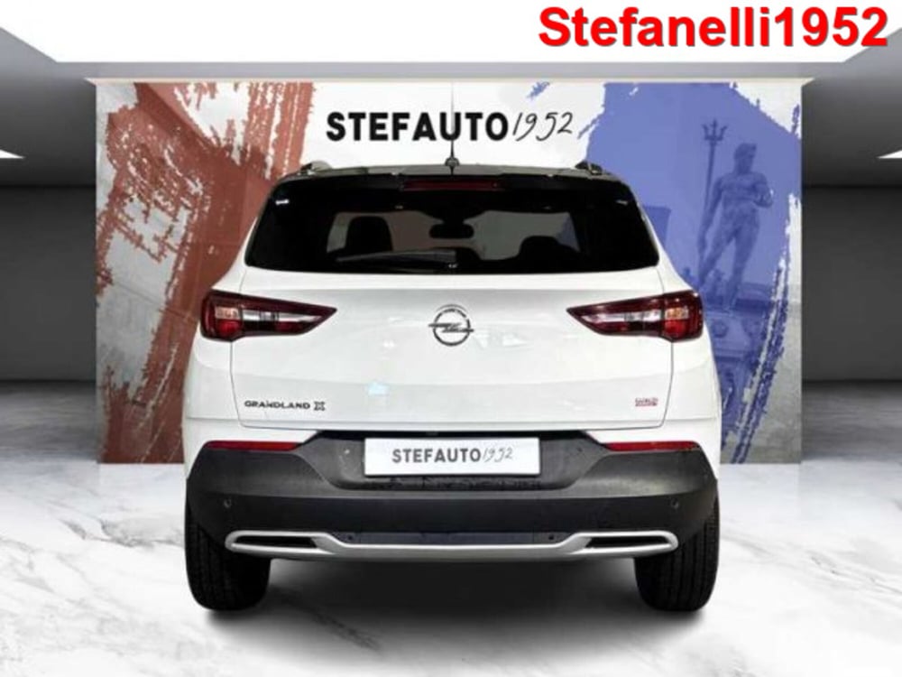 Opel Grandland X usata a Bologna (6)