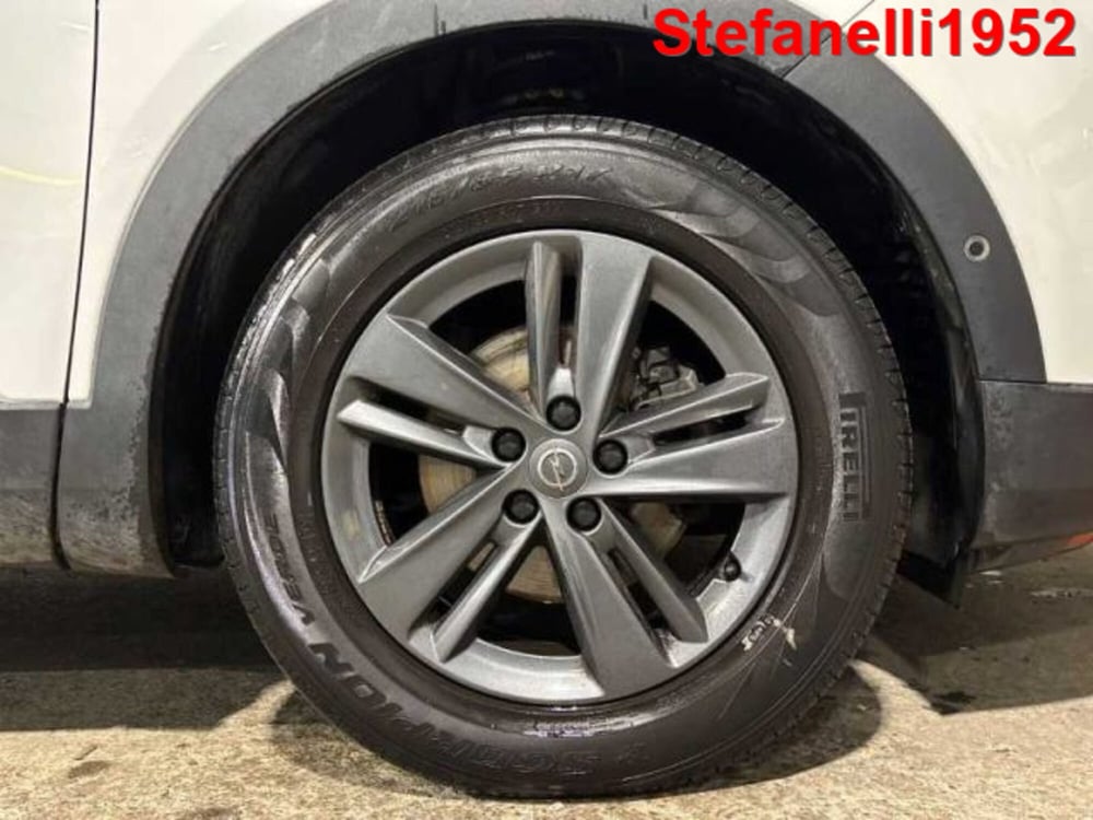 Opel Grandland X usata a Bologna (8)