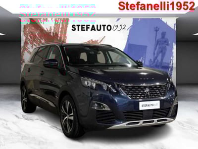 Peugeot 5008 BlueHDi 130 S&amp;S Allure del 2019 usata a Bologna