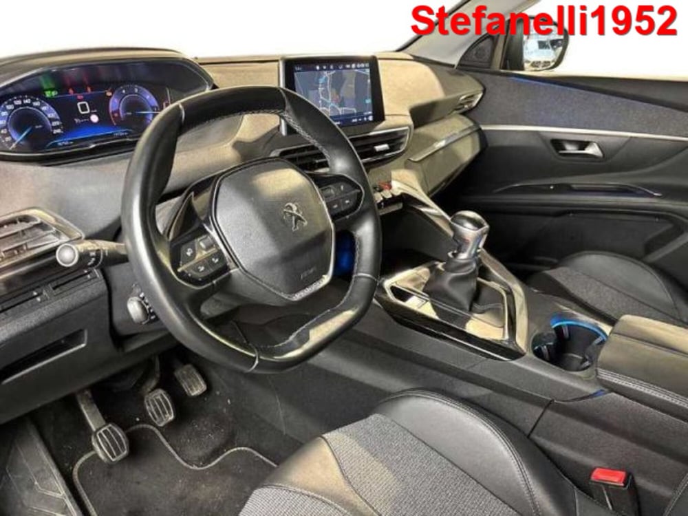 Peugeot 5008 usata a Bologna (11)