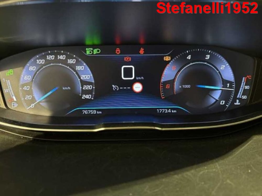 Peugeot 5008 usata a Bologna (12)