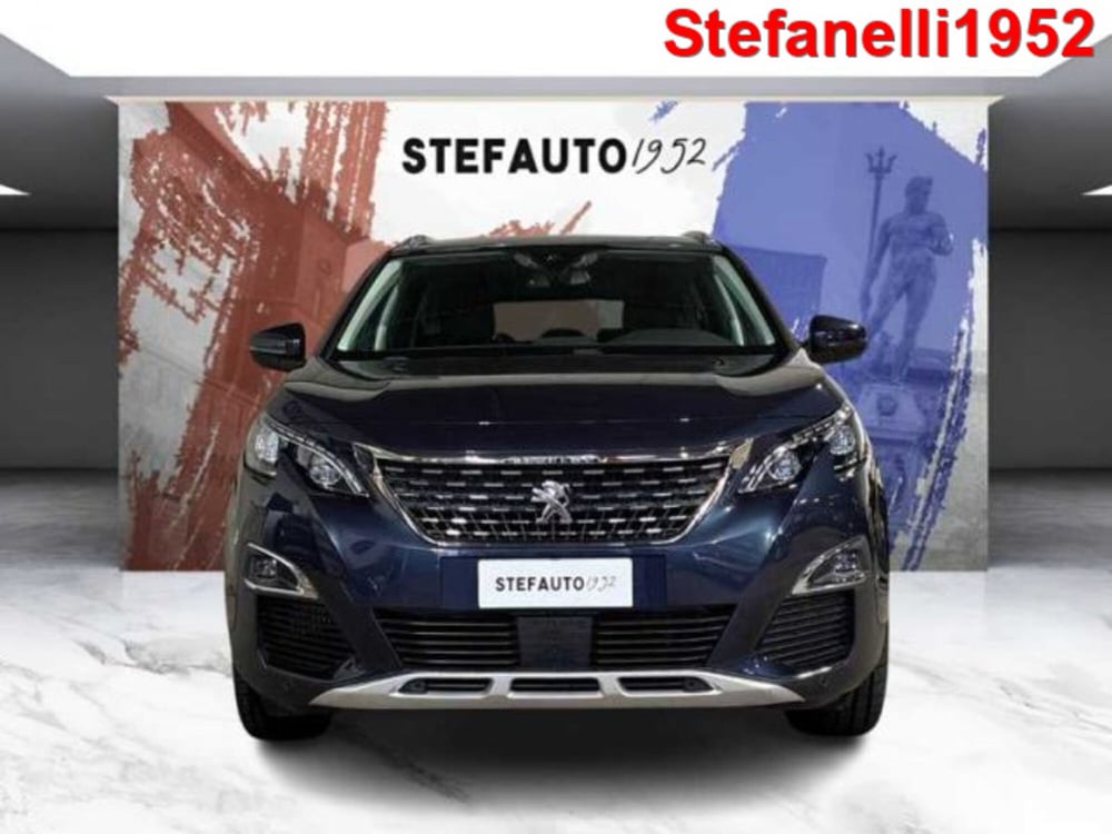 Peugeot 5008 usata a Bologna (2)