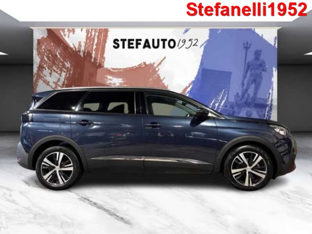 Peugeot 5008 usata a Bologna (3)