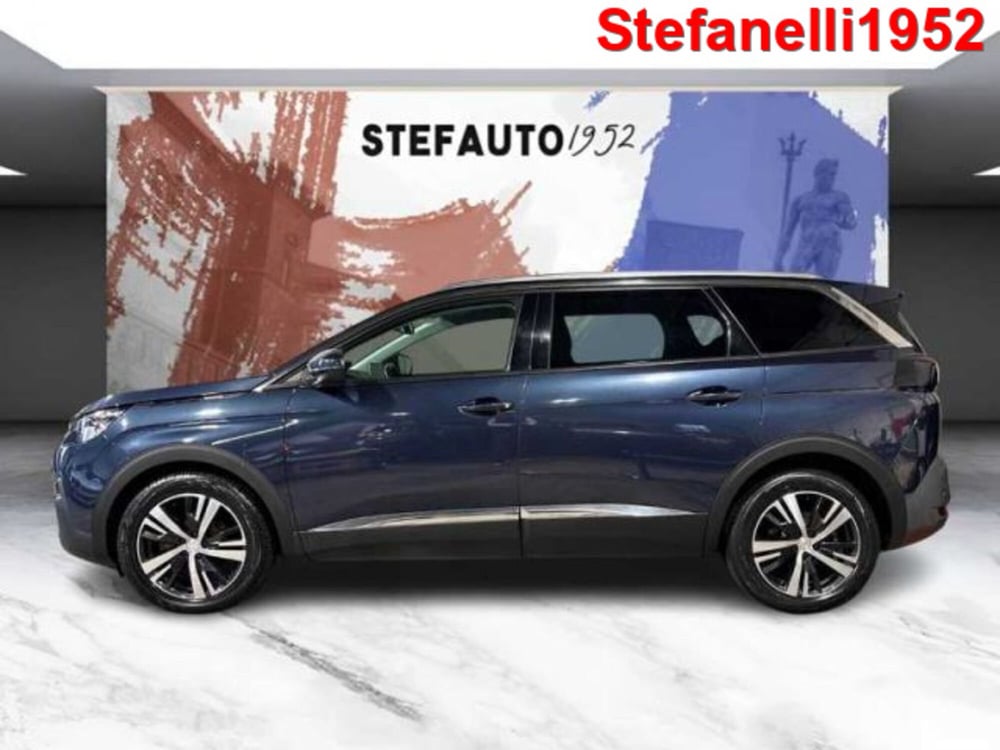 Peugeot 5008 usata a Bologna (4)