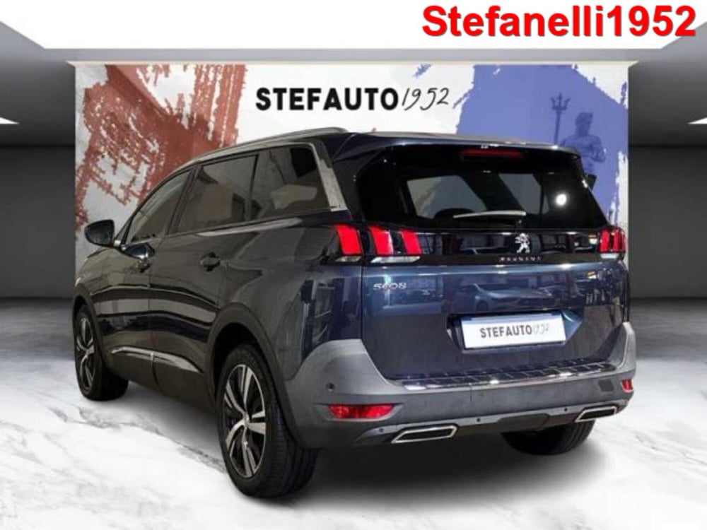 Peugeot 5008 usata a Bologna (5)