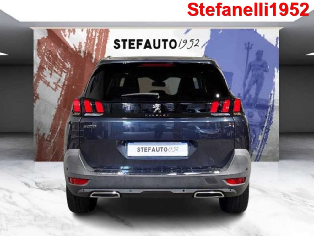 Peugeot 5008 usata a Bologna (6)