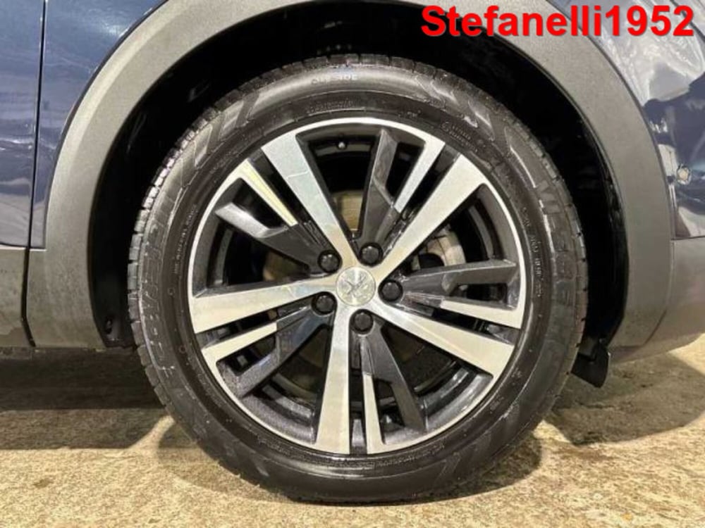 Peugeot 5008 usata a Bologna (8)