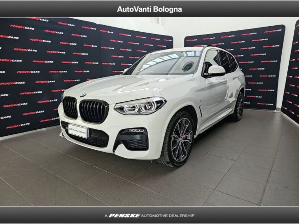 BMW X3 usata a Bologna