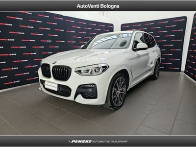 BMW X3 xDrive20d 48V Msport del 2021 usata a Granarolo dell&#039;Emilia