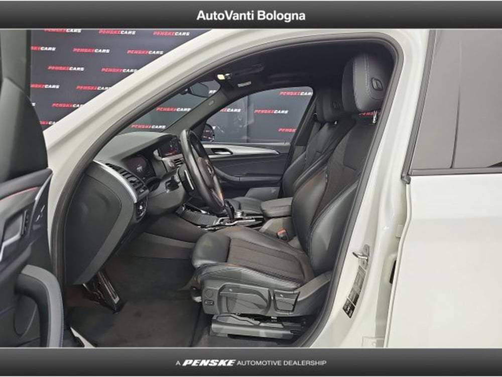 BMW X3 usata a Bologna (10)