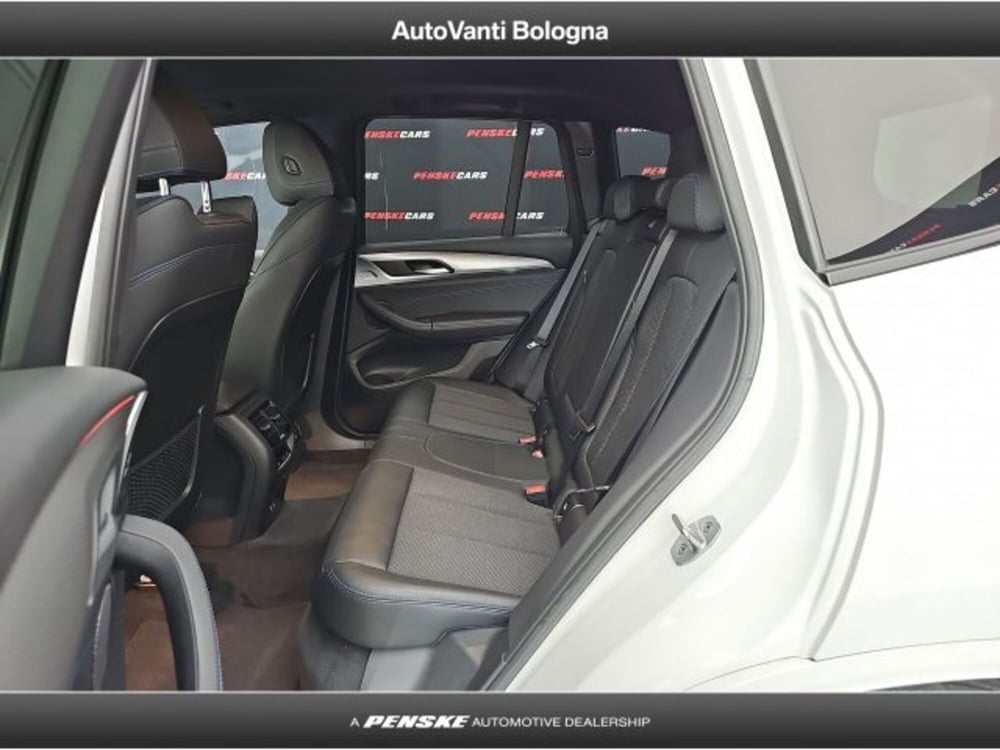 BMW X3 usata a Bologna (11)