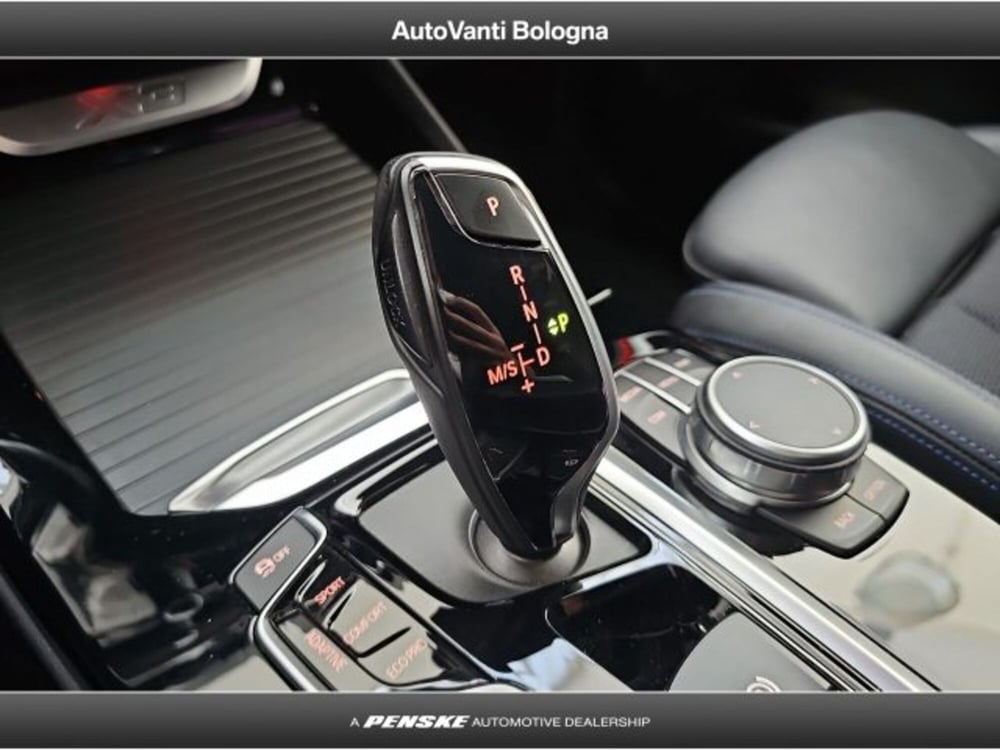 BMW X3 usata a Bologna (12)