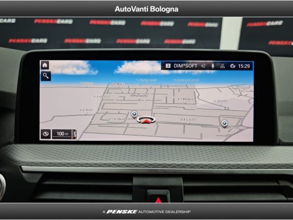BMW X3 usata a Bologna (13)