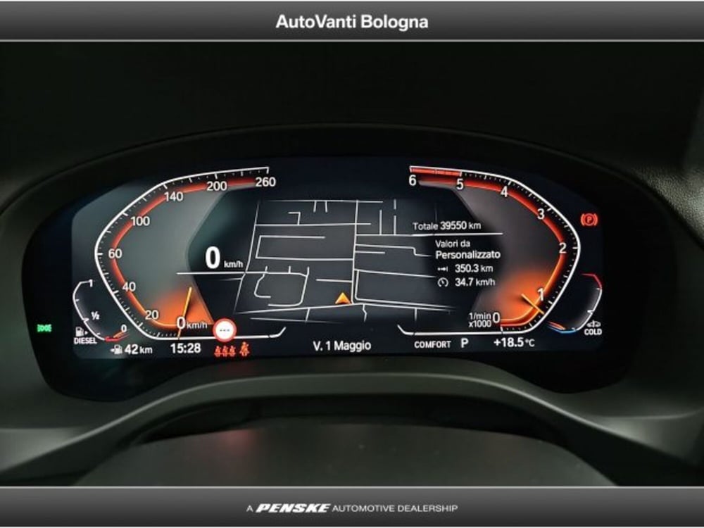 BMW X3 usata a Bologna (14)