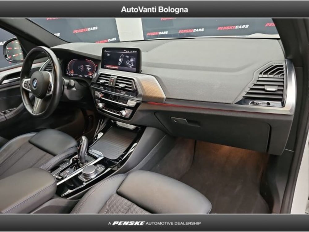 BMW X3 usata a Bologna (15)