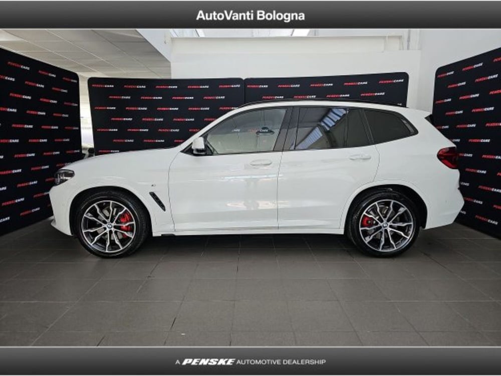 BMW X3 usata a Bologna (3)