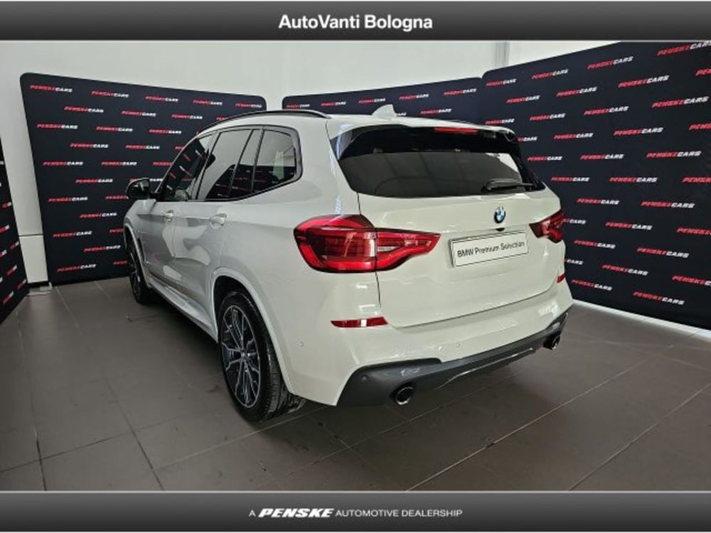 BMW X3 usata a Bologna (4)