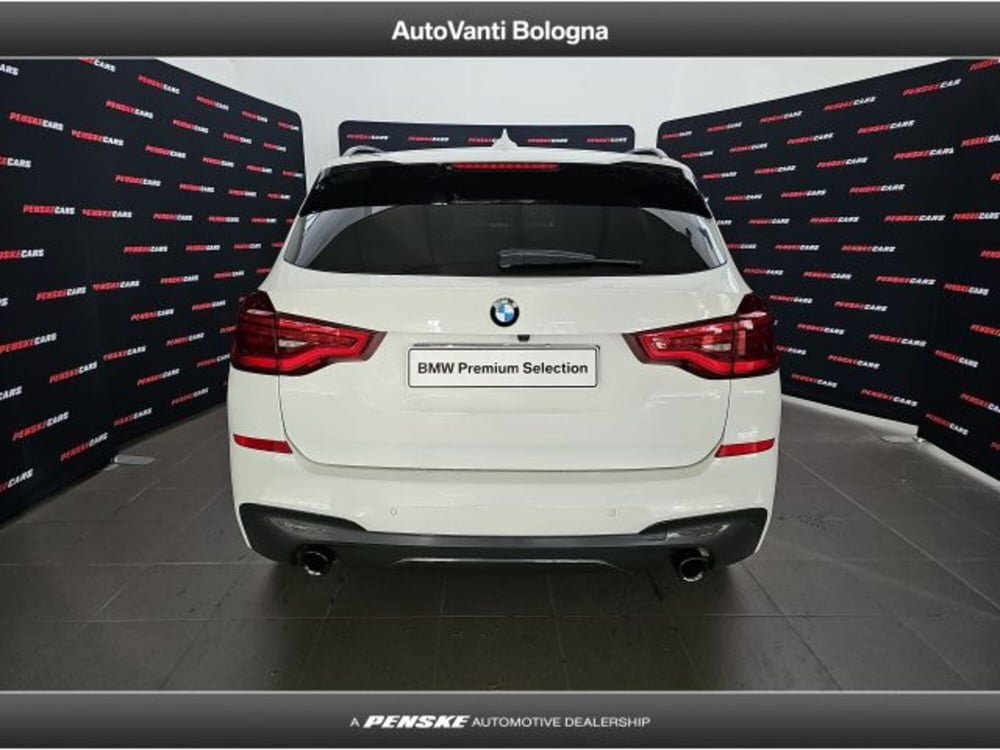 BMW X3 usata a Bologna (5)