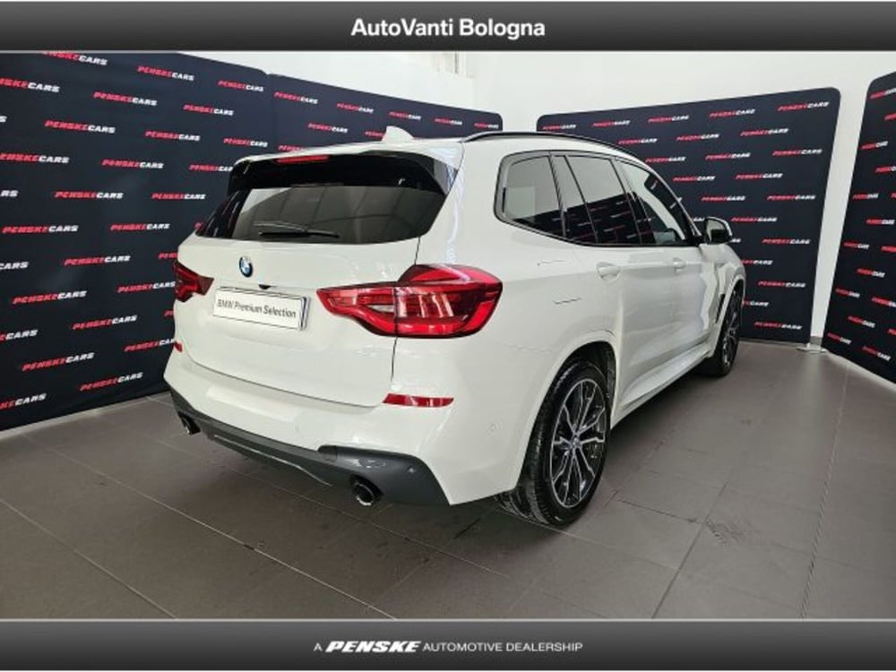BMW X3 usata a Bologna (6)